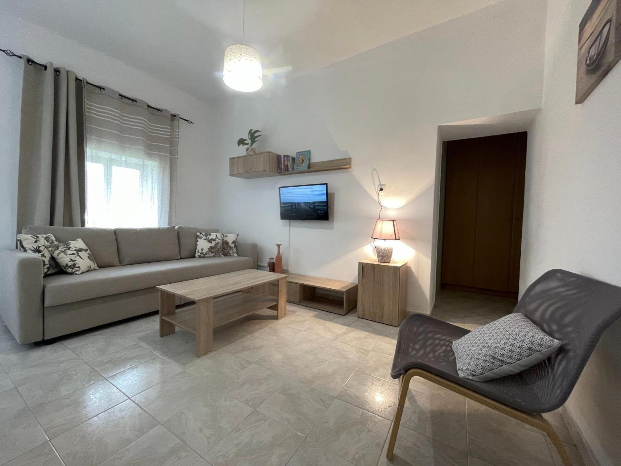 Mesogitonia House Apartment Zakros Ngoại thất bức ảnh