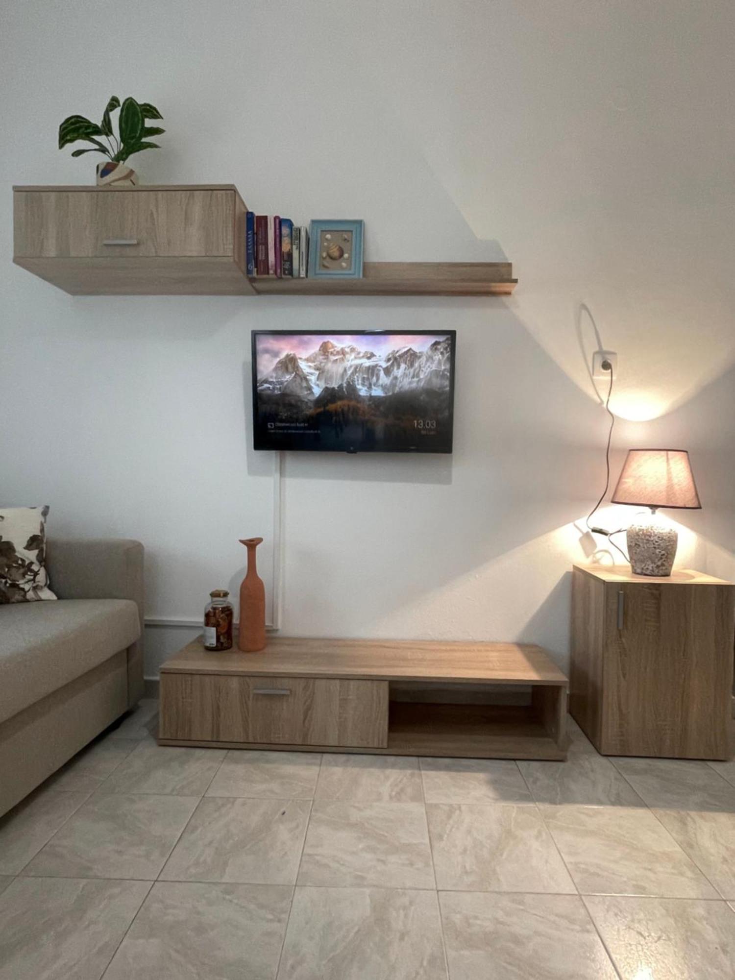 Mesogitonia House Apartment Zakros Ngoại thất bức ảnh