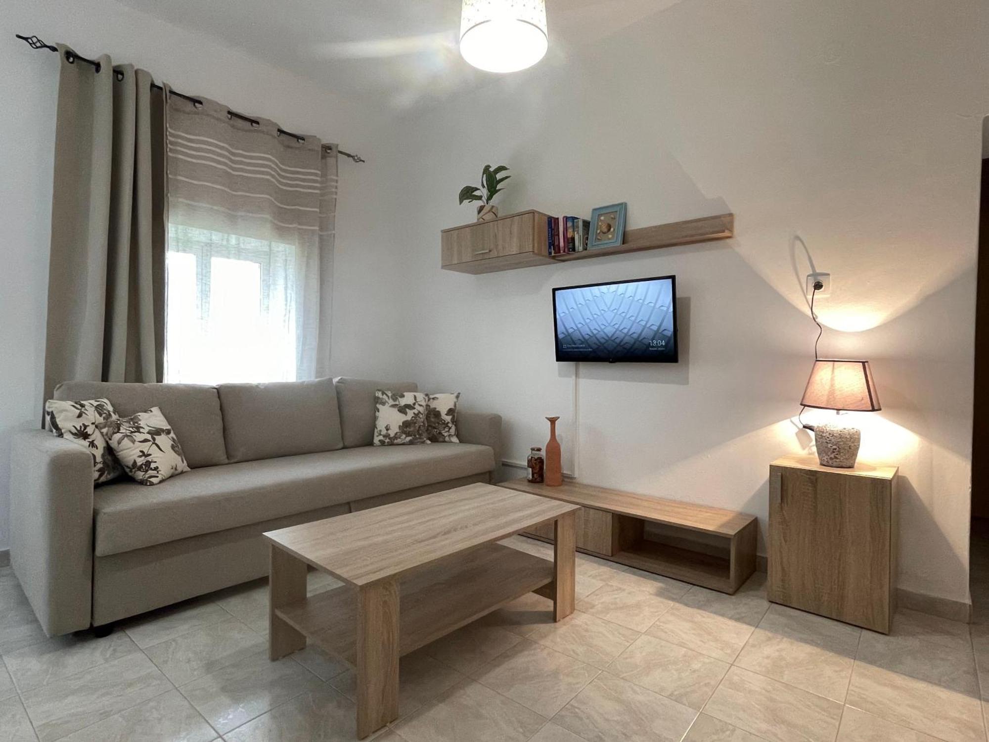Mesogitonia House Apartment Zakros Ngoại thất bức ảnh