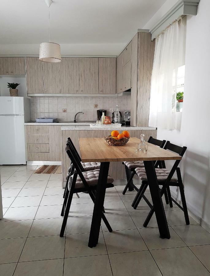 Mesogitonia House Apartment Zakros Ngoại thất bức ảnh
